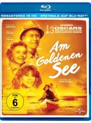 Amazon.de: Am goldenen See [Blu-ray] für 5,29€ + VSK