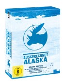 [Vorbestellung] Turbine-Shop.de: Ausgerechnet Alaska (Deluxe Edition + 80-seitiges Buch) [14x Blu-ray + Bonus Blu-ray] für 99,95€