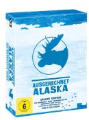 [Vorbestellung] Turbine-Shop.de: Ausgerechnet Alaska (Deluxe Edition + 80-seitiges Buch) [14x Blu-ray + Bonus Blu-ray] für 99,95€