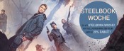 Capelight Shop / Alive Shop: Steelbook Woche – 20% Rabatt auf ausgewählte Artikel