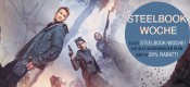 Capelight Shop / Alive Shop: Steelbook Woche – 20% Rabatt auf ausgewählte Artikel