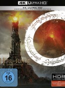 Amazon.de: Der Herr der Ringe: Extended Edition Trilogie [4K Ultra HD] [Blu-ray] für 46,74€ inkl. VSK