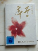 [Review] Die Konkubine (The Concubine) – Mediabook – 2-Disc Limited Collector’s Edition