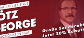 Fernsehjuwelen Shop / Alive Shop: Schauspiel Legenden – Götz George. Jetzt 20% auf ausgewählte Artikel sparen!