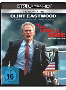 Amazon.de: In The Line Of Fire – Die zweite Chance (4K Ultra HD) [Blu-ray] für 11,77€ + VSK