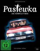 Amazon.de: Pastewka Komplettbox – Limitierte Fan-Edition (Staffel 1-10 + Weihnachtsgeschichte) (Blu-Ray + Staffel 1-5 auf SDonBlu-Ray) für 61,59€ inkl. VSK