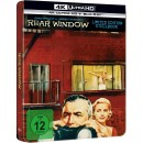 [Vorbestellung] MediaMarkt.de: Das Fenster zum Hof (Limited Edition Steelbook) [4K UHD + Blu-ray] für 29,99€