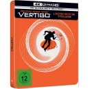 [Vorbestellung] MediaMarkt.de: Vertigo (Limited Edition Steelbook) [4K UHD + Blu-ray] für 29,99€