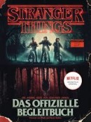 STRANGER THINGS Das offizielle Begleitbuch für 7,99€ Versandkostenfrei !