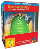 Thalia.de: Hotel Transsilvanien 2 (mit Blobby Figurine) [Blu-ray] für 5,69€ inkl. VSK