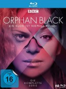 Weltbild.de: Orphan Black – Die komplette Serie [Blu-ray] für 12,99€ inkl. VSK