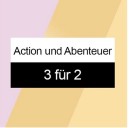 Amazon.de: Neue Aktion – 3 für 2 Genre Action & Abenteuer (bis 22.08.21)