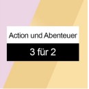 Amazon.de: Neue Aktion – 3 für 2 Genre Action & Abenteuer (bis 22.08.21)