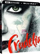 [Vorbestellung] CeDe.de: Cruella 4K + Blu-ray Steelbook für 26,99€ inkl. VSK