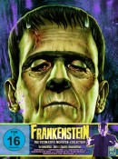 [Vorbestellung] Kochfilms.de: Frankenstein – Die ultimative Monster-Collection [7 Filme/6 Blu-rays] für 89,99€