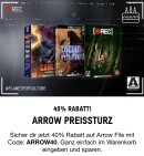 Zavvi.de: 40% auf ausgewählte Arrow Video Filme + VSK