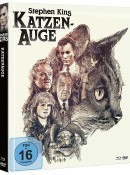 Amazon.de: Katzenauge (exklusives Mediabook) [Blu-ray + DVD] für 15,64€ + VSK