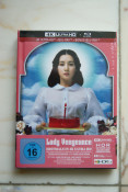 [Review] Lady Vengeance – 3-Disc Limited Collector’s Edition im Mediabook