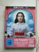 [Review] Lady Vengeance – 3-Disc Limited Collector’s Edition im Mediabook