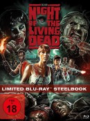 [Vorbestellung] Amazon.de: Night of the Living Dead (1990) (Steelbook) [Blu-ray] für 22,99€ inkl. VSK