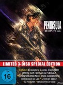 [Vorbestellung] Saturn.de / Amazon.de: Peninsula – Die Komplette Saga Ltd. Special Edition im Schuber [3x Blu-ray] für 46,99€