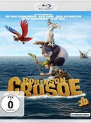 Amazon.de: Robinson Crusoe (3D+2D) [3D Blu-ray] für 4,49€ + VSK