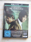 [Review] Sympathy for Mr. Vengeance – 2-Disc Limited Collector’s Edition im Mediabook