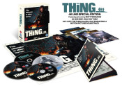 [Vorbestellung] Zavvi.de: The Thing – Das Ding aus einer anderen Welt (Collector´s Edition) [4K UHD + Blu-ray + CD] für 46,99€ + VSK