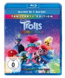 Amazon.de: Trolls World Tour (+ Blu-ray 2D) [3D Blu-ray] für 8,99€ + VSK