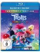 Amazon.de: Trolls World Tour (+ Blu-ray 2D) [3D Blu-ray] für 8,99€ + VSK