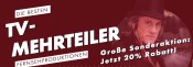 Fernsehjuwelen Shop / Alive Shop: TV-Mehrteiler – Große Sonderaktion! Jetzt 20% auf ausgewählte Artikel sparen!