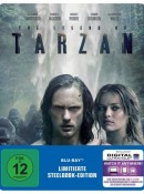 Müller.de: Legend of Tarzan (exklusives Müller Steelbook) (Blu-ray Disc) für 5€