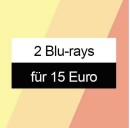 Amazon.de: Neue Aktion – 2 Blu-rays für 15 €