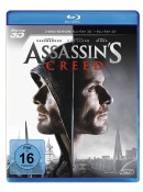 Amazon.de: Assassin’s Creed [3D Blu-ray] für 6,99€ + VSK