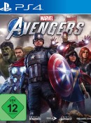 Saturn.de: Marvels Avengers (kostenloses Upgrade auf PS5) [PS4] für 12,99€ + VSK