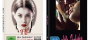 [Vorbestellung] Capelight.de: Der Liebhaber [4K UHD + Blu-ray] und Wilde Orchidee [Blu-ray + DVD] 29,95€ / 19,95€ + VSK