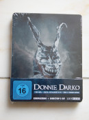 [Review] Donnie Darko Limited Steelbook Edition