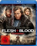 Amazon.de: Flesh + Blood – Uncut Edition [Blu-ray] für 3,97€ + VSK