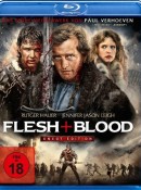 Amazon.de: Flesh + Blood – Uncut Edition [Blu-ray] für 3,97€ + VSK