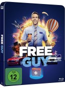 Amazon.de: Free Guy – Steelbook Edition [Blu-ray] für 13,89€ + VSK