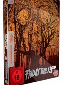 Amazon.de: Freitag der 13 – Mondo Steelbook [Blu-ray] für 10,06€ + VSK