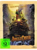 [Vorbestellung] JPC.de: Jungle Cruise (Steelbook) [Blu-ray] für 23,99€ inkl. VSK