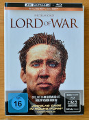 [Review] Lord of War UHD Mediabook