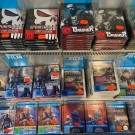 [Lokal] Münster Westf. Saturn: Steelbooks für je 4,99€ The Punisher 1+2, Bad Boys 1+2, Chappie etc.