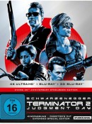 [Vorbestellung] JPC.de: Terminator 2: Tag der Abrechnung (30th Anniversary Edition Steelbook) [4K UHD, 3D und 2D Blu-ray] für 29,99€ inkl. VSK