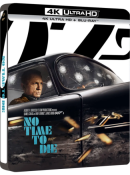 Amazon.de: James Bond 007: Keine Zeit zu sterben – Limited 4K Steelbook [4K Ultra HD + Blu-ray] für 31,99€ inkl. VSK