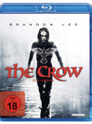 Amazon.de: The Crow – Die Krähe [Blu-ray] für 8,09€ inkl. VSK