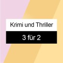 Amazon.de: Neue Aktionen u.a. Krimi & Thriller: 3 für 2