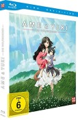 Amazon.de: Ame & Yuki – Die Wolfskinder – [Blu-ray] für 6,97€ + VSK