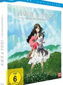 Amazon.de: Ame & Yuki – Die Wolfskinder – [Blu-ray] für 6,97€ + VSK